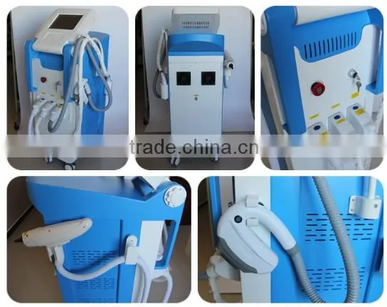 laser epilation machine / photo epilation machines