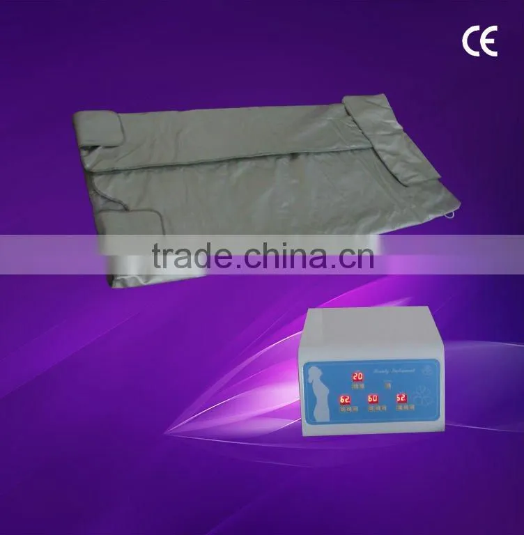3-part Infrared Slimming Blanket fir slim body shaper