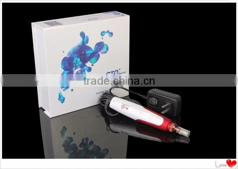 Factory Direct Wholesale Promotion-Korea Style Electric Derma Pen