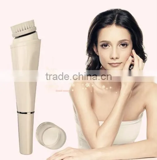 clean brush machine facial cleansing brush