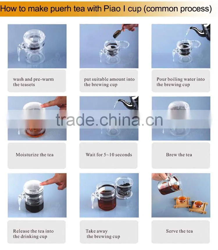 wholesale puer mini tuocha tea factory directly