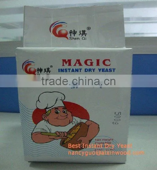 good quality dry Yeast