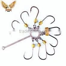 High Carbon Steel Strong Shark Fishing hook
