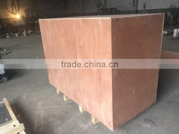 high efficiency small cement mortar spray machine