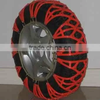 Most popular Grade-B polyurethane tyre chain for sale
