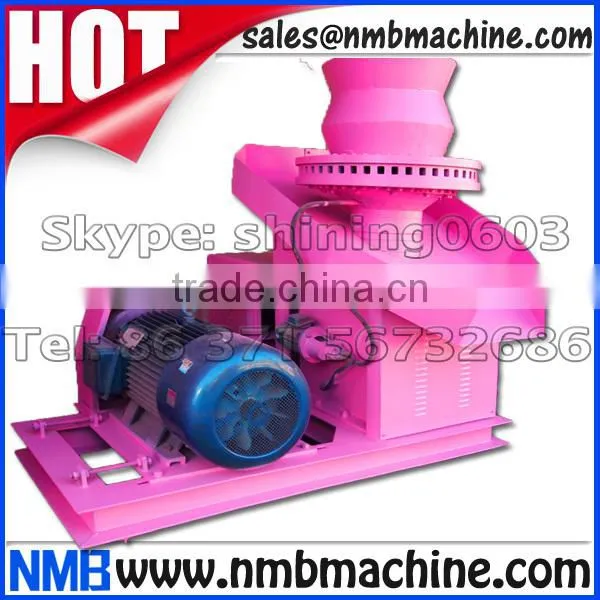 low price ring die animal feed poultry farm extruding pellet machine