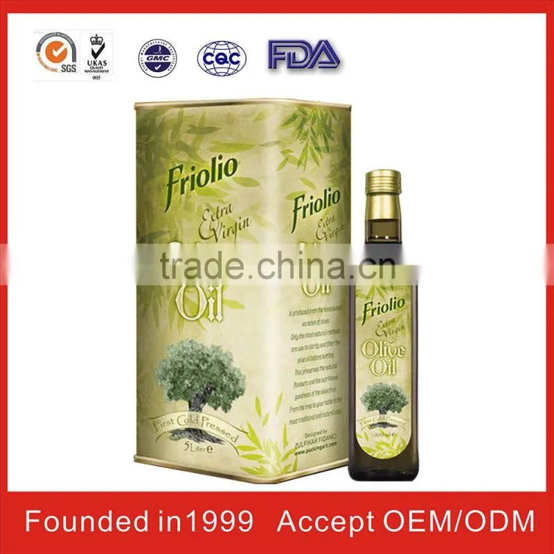 konwah Aluminum tin cans for food canning For hot sale
