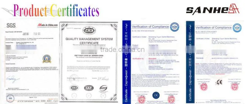 Poultry house gas-burning heating machine with CE certificate