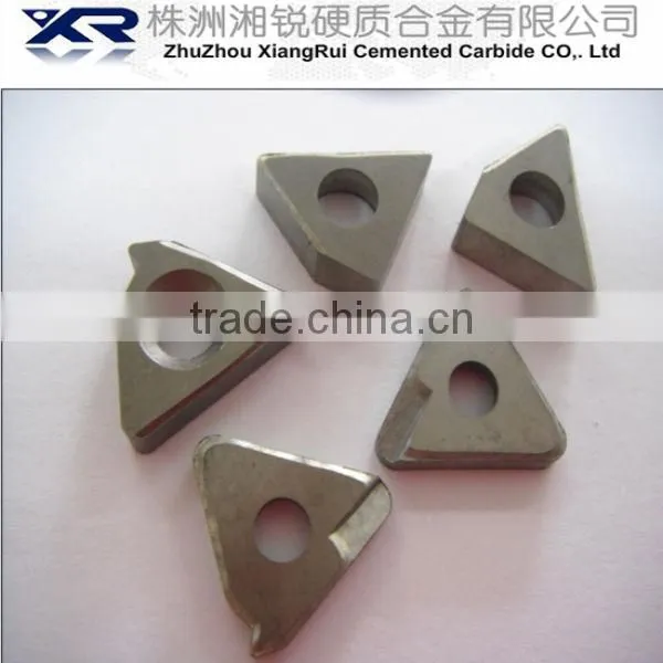 cemented carbide shim, carbide insert shim from Zhuzhou Factory