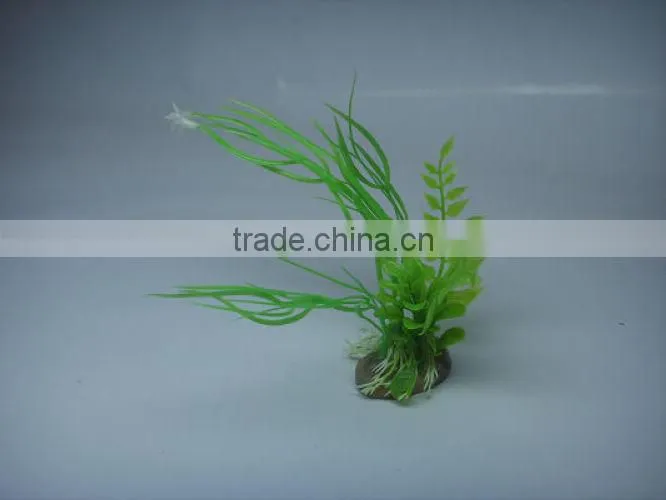 Artificial decoration plants