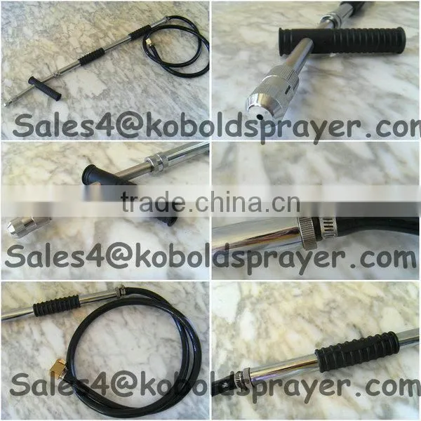 forest fire pump with 15L pvc backpack