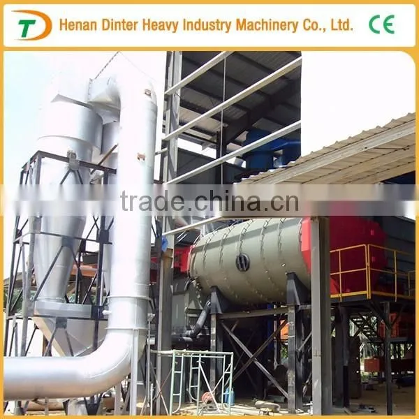 10TPH palm fruit process machine