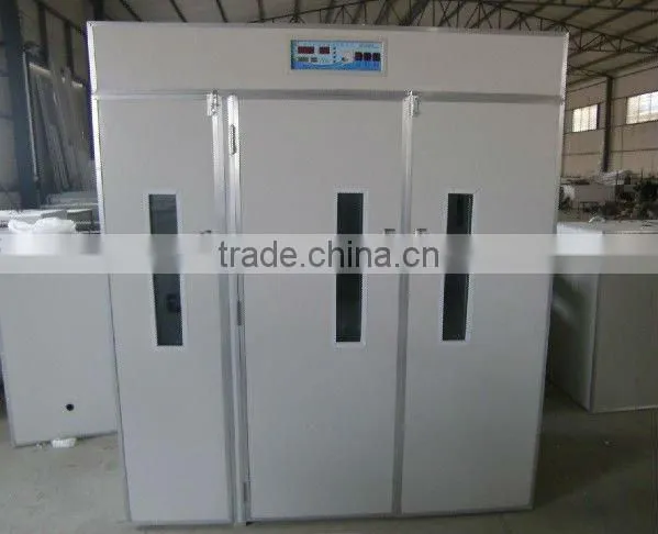 XSB-3 3520pcs pigeon egg incubator