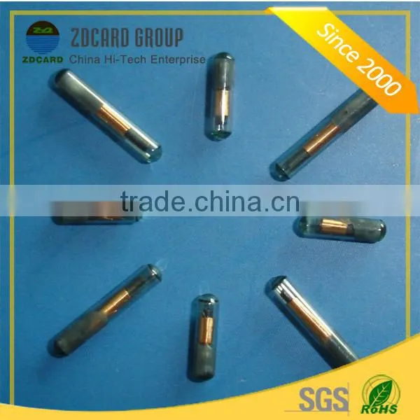 FDX-B 134.2Khz fish tracking rfid microchip
