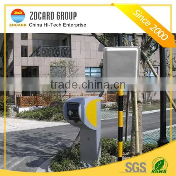 Vehicle Control Long Range UHF RFID reader