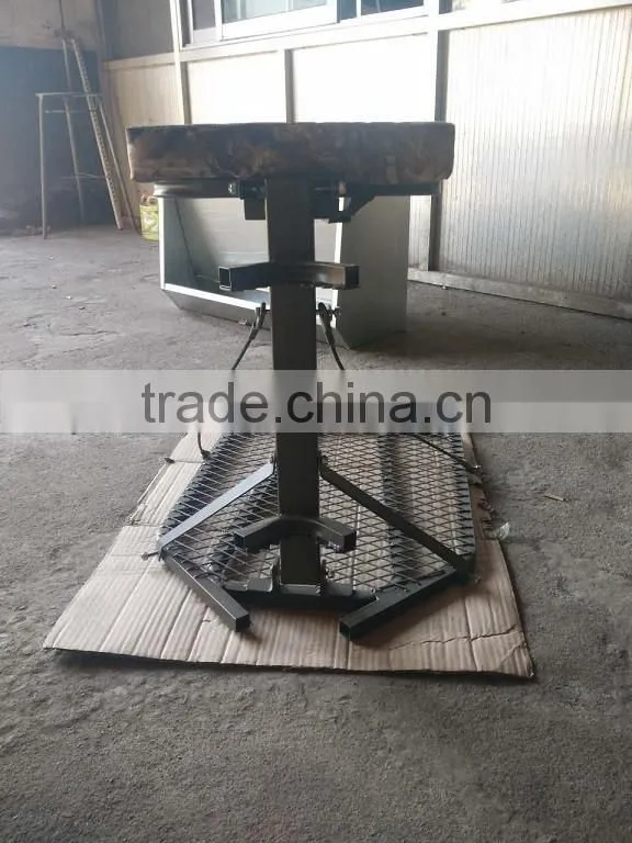 Hang on Tree Stand/self climbing tree stand/hunting tree stand/two layer tree stand
