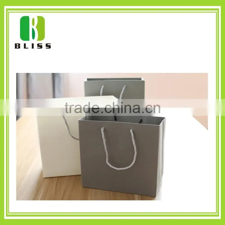 Full color printing Custom kraft packaging paper bag