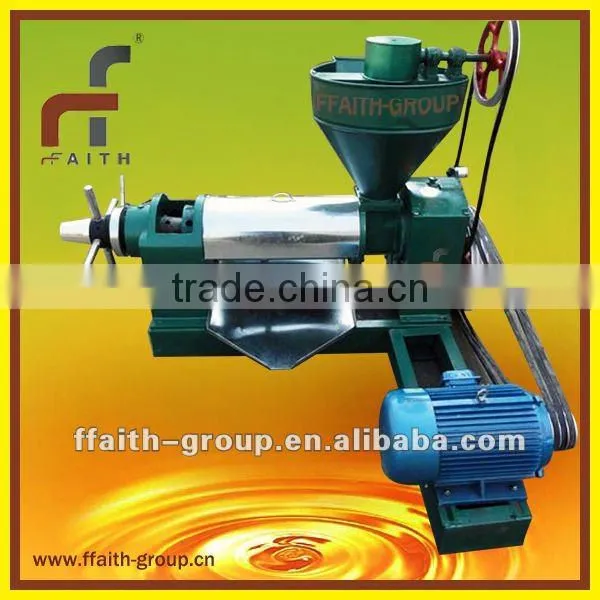 oil extraction machine