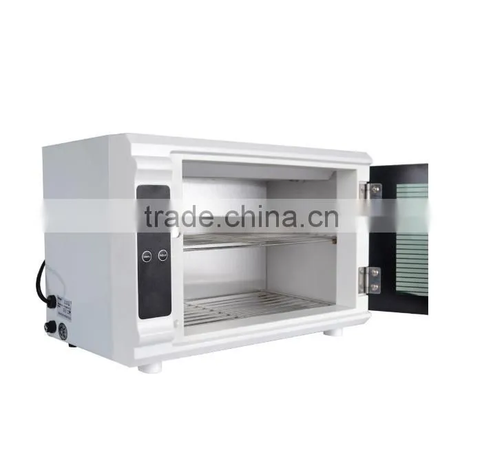 Multifunctional 2 In 1 Mini High Temperature Autoclave Steam Sterilizer Cabinet UV Sterilizer