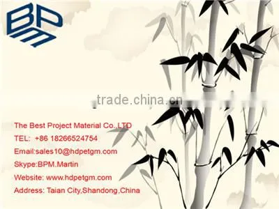 non wowen staple fabric geotextile for roads projects
