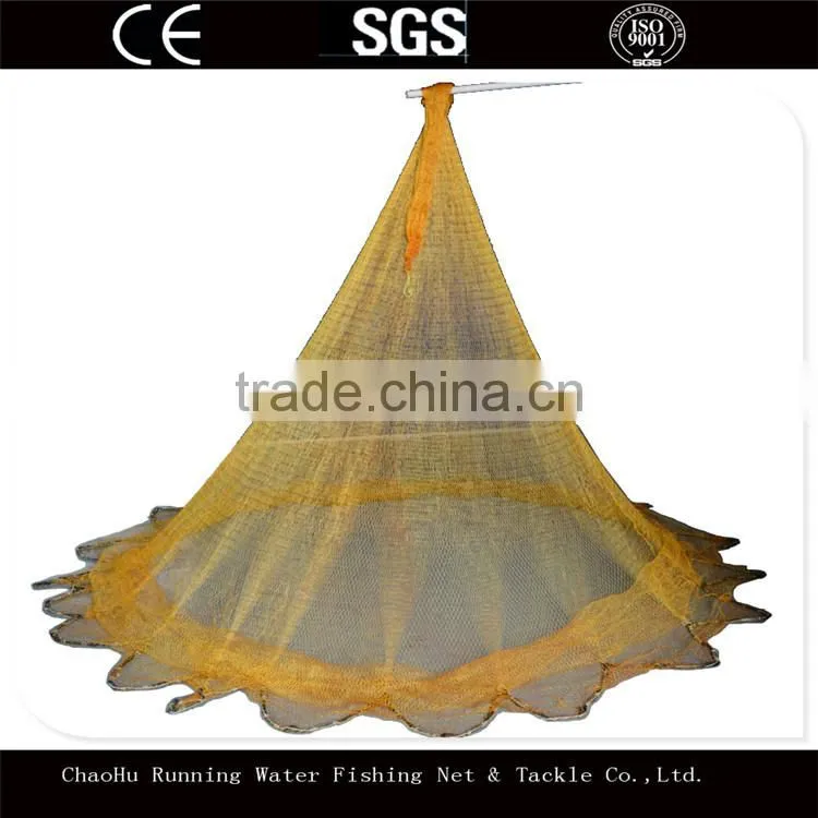 Factory Price, American Style Nylon Mono Cast Net