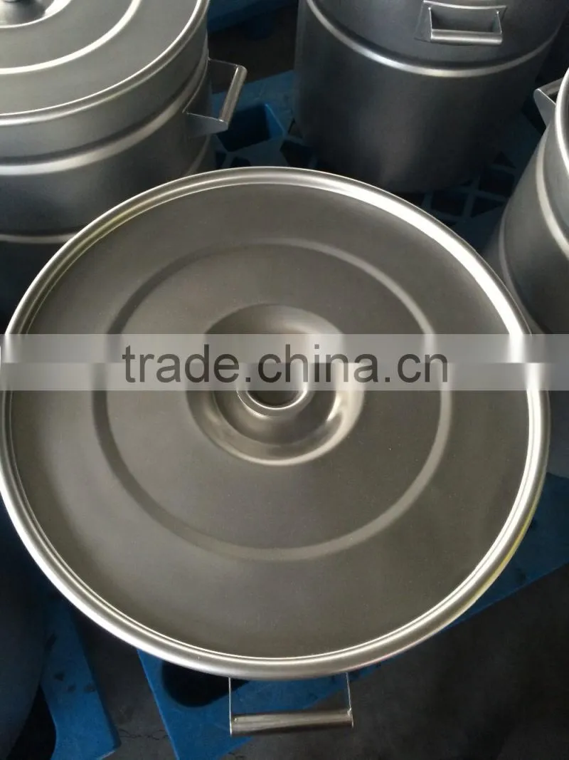 New Style Low Cost Stainless Steel storage drum
