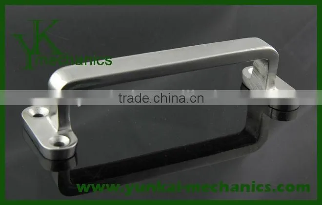 High percision of Stainless steel machining parts.