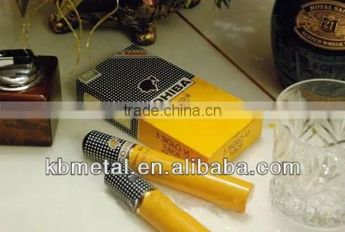 Unique Cigar Tube