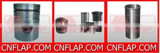 Car piston parts for Man D2865