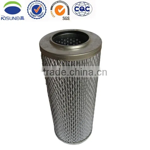 YA380*10-H High Performance Excavator loader air filters Wholesale air filter manufacturer for LIUGONG EARTHMOVING