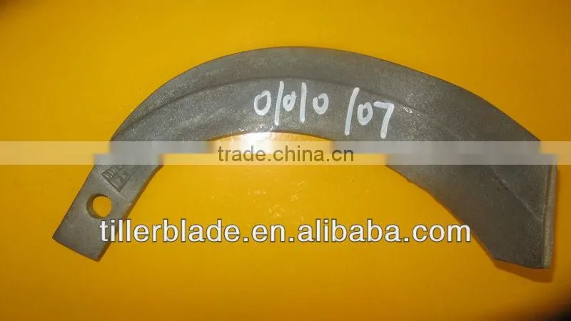 rotary tiller blade-2014new