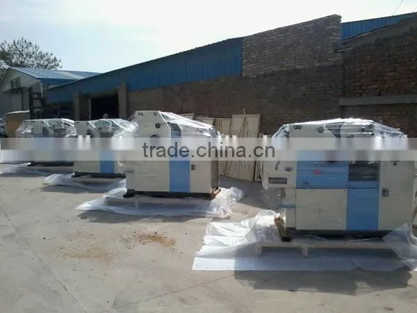 Good Offest Printing Price 4 Colour Offset Printing Machine
