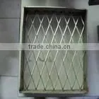 small hole Expanded Mesh
