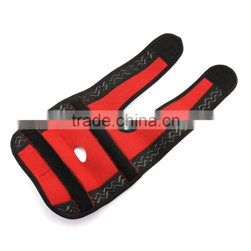 Elastic Wraparound Black Sports Neoprene Arm Elbow Protector Guard Pad Brace