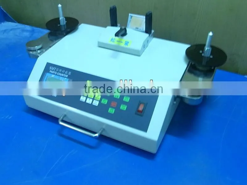 smt automatic component counter