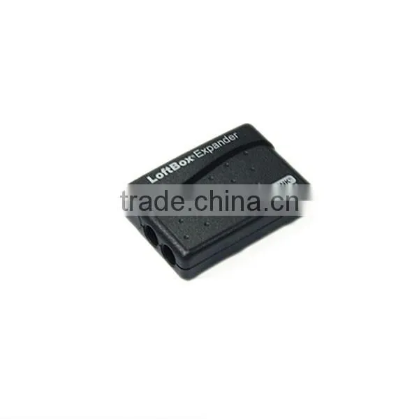 customized black plastic enclosure