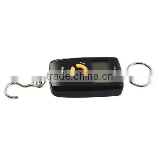 2014 NEW 10g-45Kg Precision Unique Design Digital Fishing Hook Hanging Luggage Scale