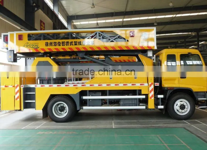 Aluminum truck rail extrusion