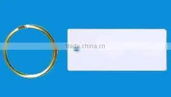 High Quality special material epoxy key chaim