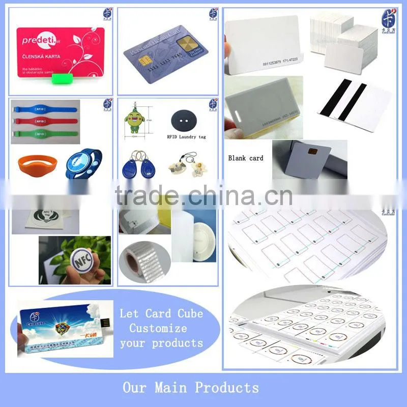 disposable use uhf wristband rfid tag