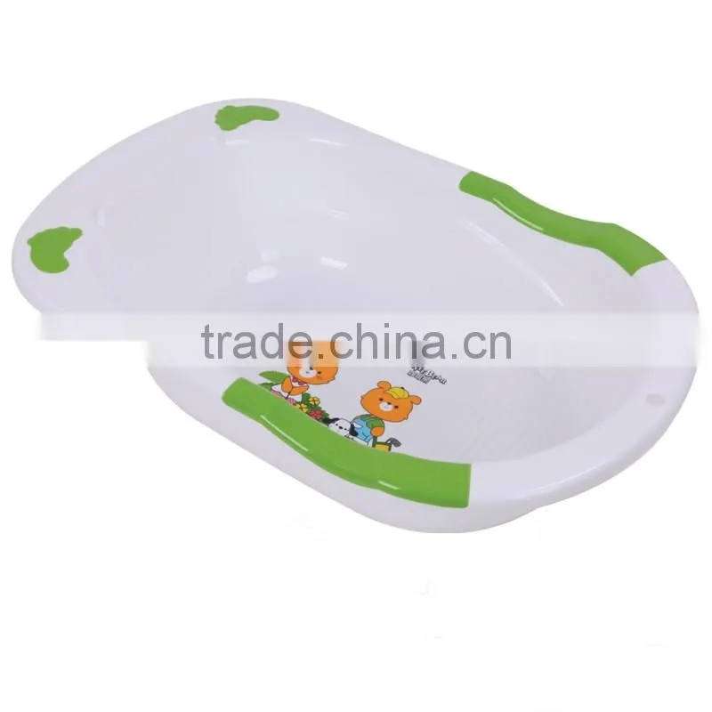 Good Price Hot Sell Baby Plastic Bathtub