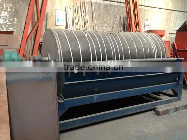 Magnetic Separator for Black Magnetic Sand