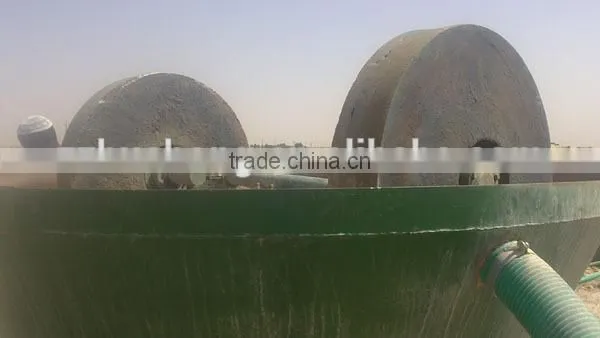Hot sale gravity concentration equipment gold grinding machine for sale