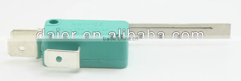 Micro switch t125 5e4 KW1-103-4