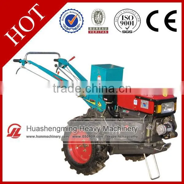 HSM ISO CE 2 Years Warranty Chinese Walking Tractor