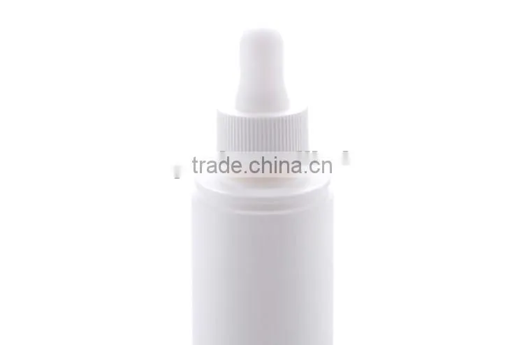 PE essence plastic bottles for skin care