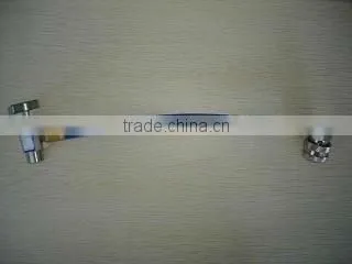 auto refrigerant charging hose