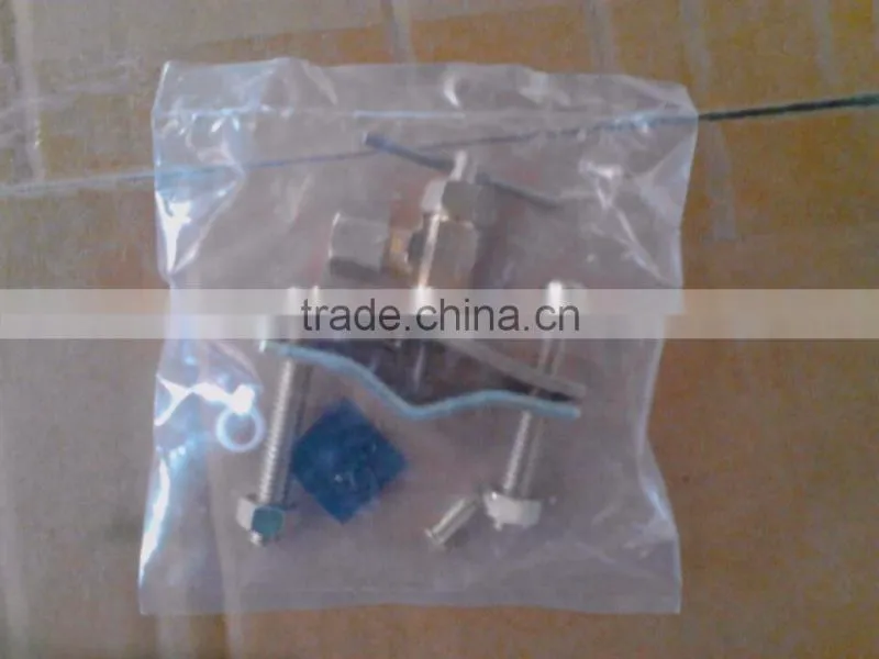 Brass Piercing Saddle Tapping Valve
