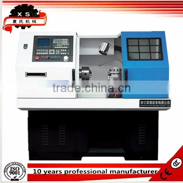 CKD6150A/750 China CNC lathe machine with flat bed