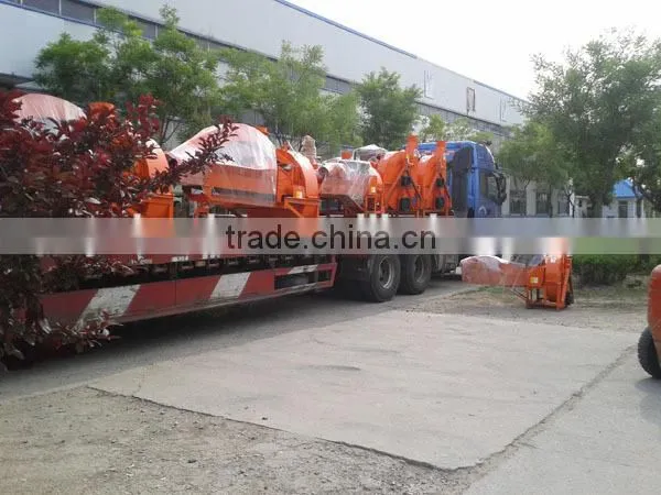 chaff cutter model 9ZP-4.0 simple farm machines